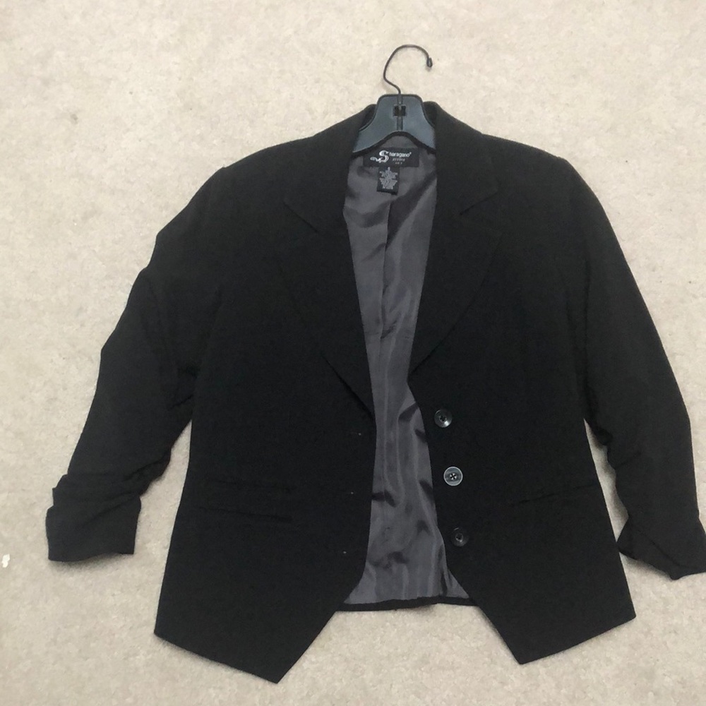 Women’s Black Blazer Size Small
